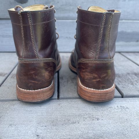 John Doe 11 Campbell Boot