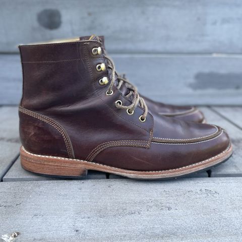 John Doe 11 Campbell Boot