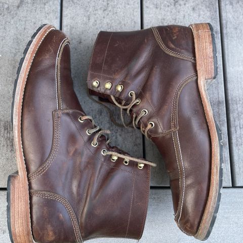John Doe 11 Campbell Boot