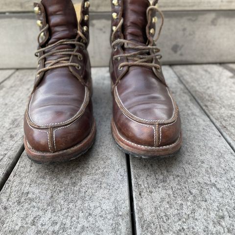 John Doe 11 Campbell Boot