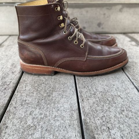 John Doe 11 Campbell Boot