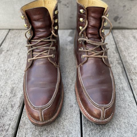 John Doe 11 Campbell Boot