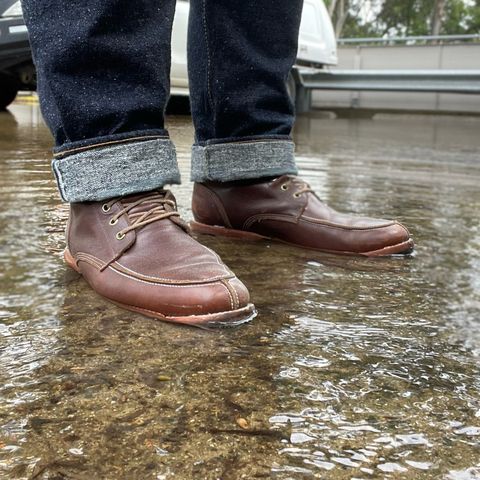 John Doe 11 Campbell Boot