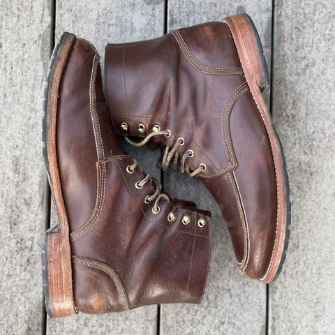 John Doe 11 Campbell Boot