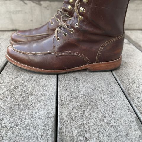 John Doe 11 Campbell Boot