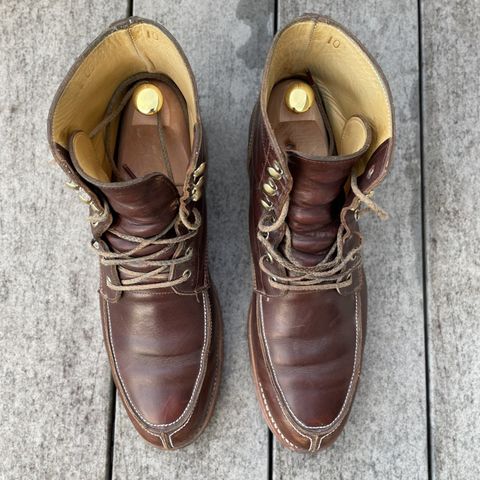 John Doe 11 Campbell Boot