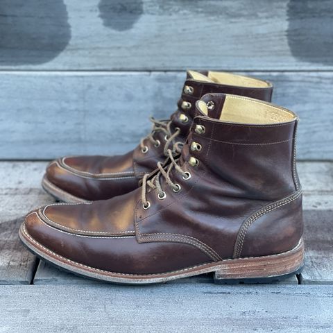 John Doe 11 Campbell Boot