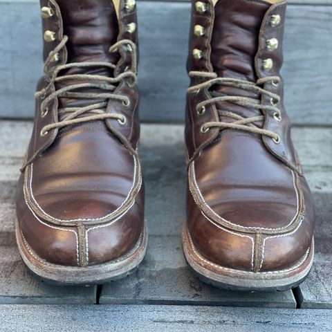 John Doe 11 Campbell Boot