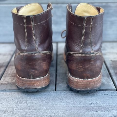 John Doe 11 Campbell Boot