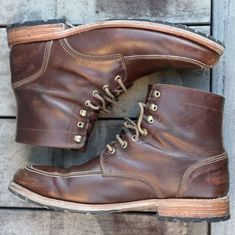 John Doe 11 Campbell Boot