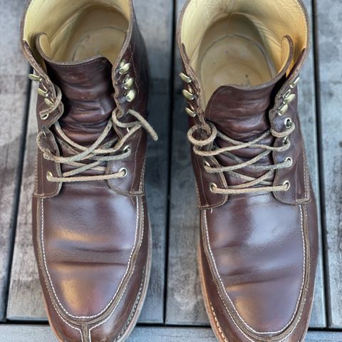 John Doe 11 Campbell Boot