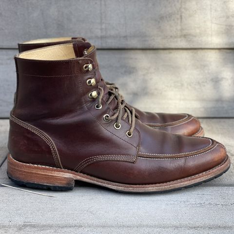 John Doe 11 Campbell Boot