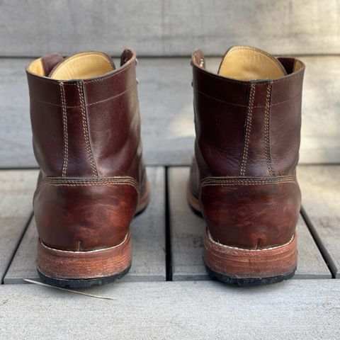 John Doe 11 Campbell Boot