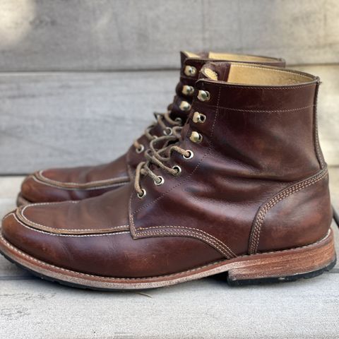 John Doe 11 Campbell Boot