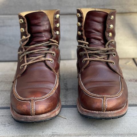 John Doe 11 Campbell Boot