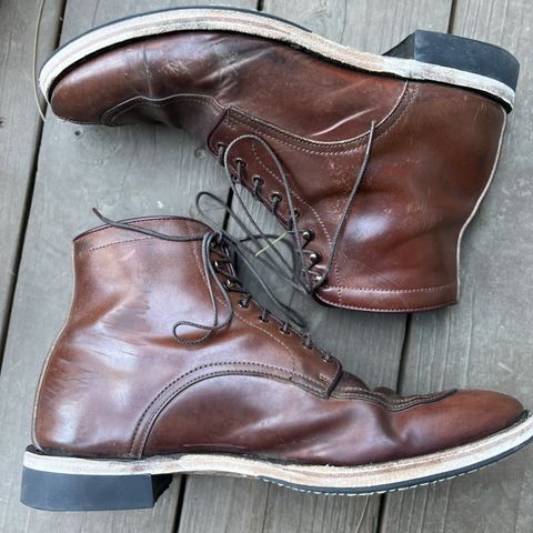 Makers U Mocca Blucher