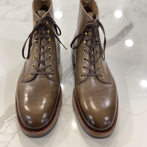 Iron Boots The Chosen One