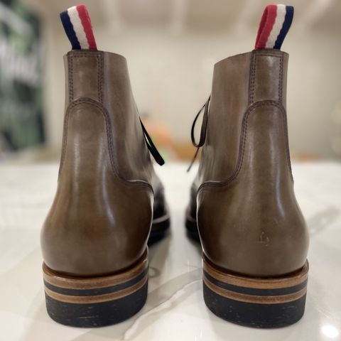Iron Boots The Chosen One