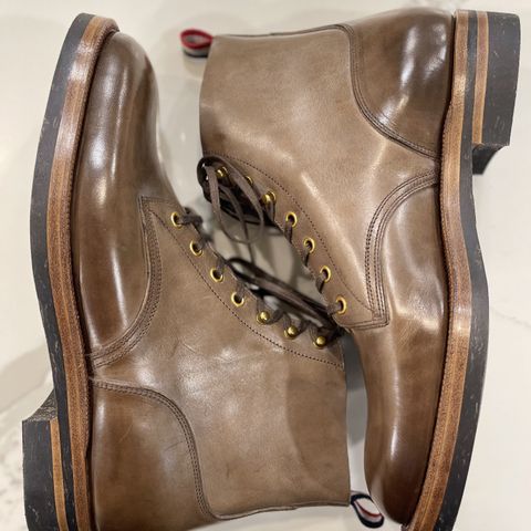 Iron Boots The Chosen One