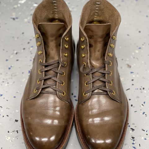 Iron Boots The Chosen One