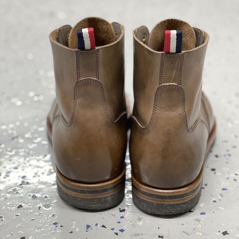 Iron Boots The Chosen One