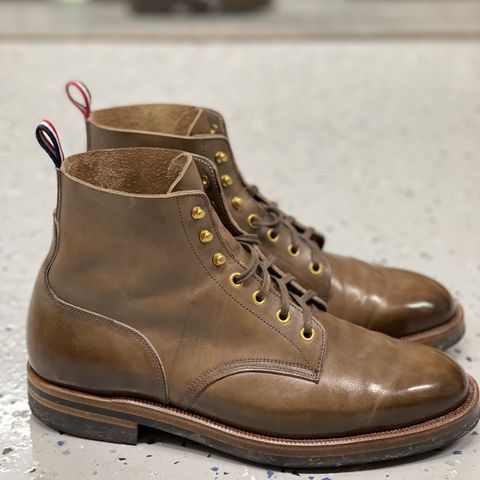 Iron Boots The Chosen One