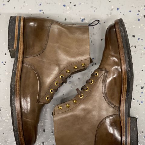 Iron Boots The Chosen One