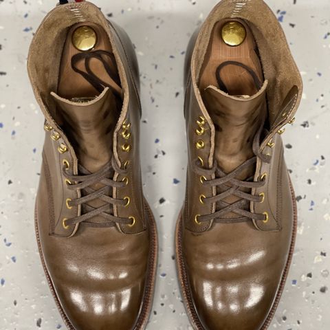 Iron Boots The Chosen One