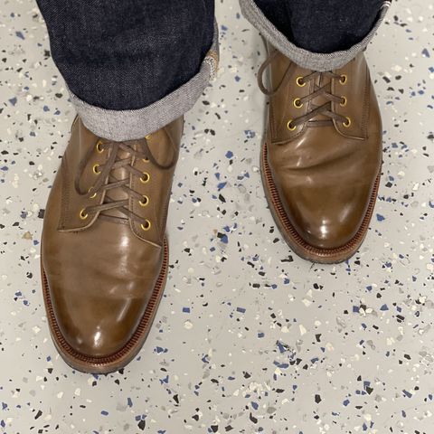 Iron Boots The Chosen One