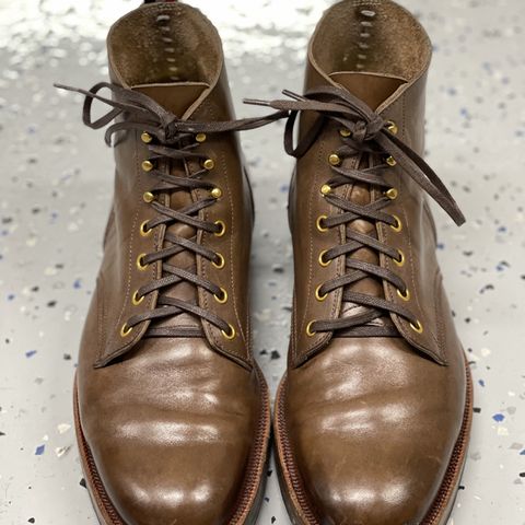 Iron Boots The Chosen One