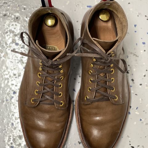 Iron Boots The Chosen One