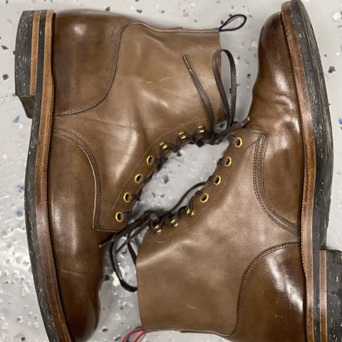 Iron Boots The Chosen One