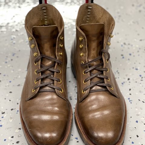 Iron Boots The Chosen One