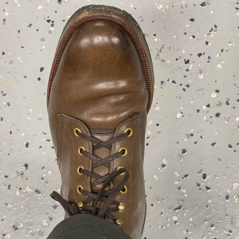 Iron Boots The Chosen One