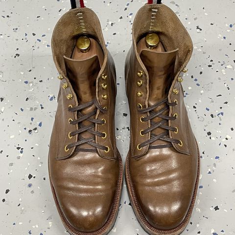 Iron Boots The Chosen One