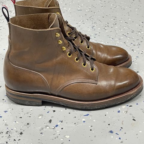 Iron Boots The Chosen One