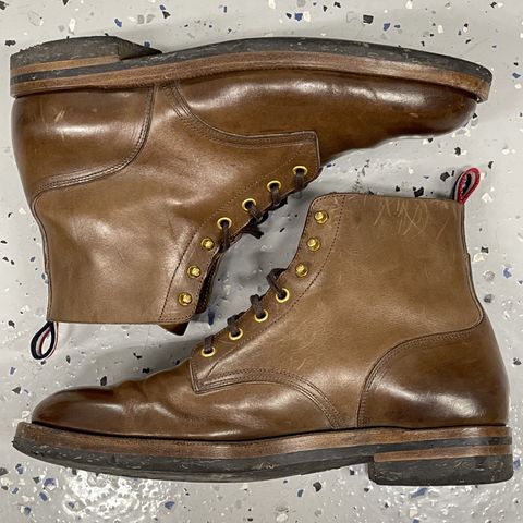 Iron Boots The Chosen One