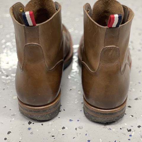 Iron Boots The Chosen One