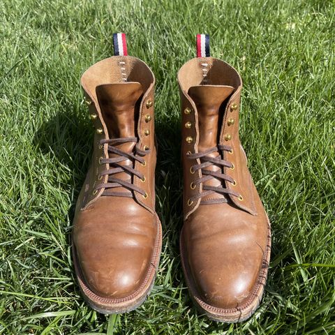 Iron Boots The Chosen One