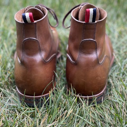 Iron Boots The Chosen One