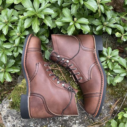 Red Wing Iron Ranger