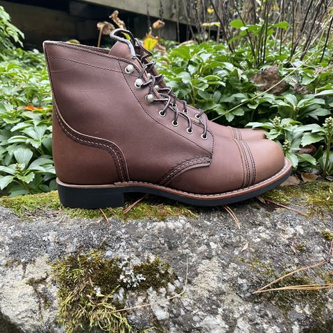 Red Wing Iron Ranger