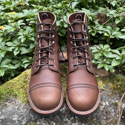 Red Wing Iron Ranger