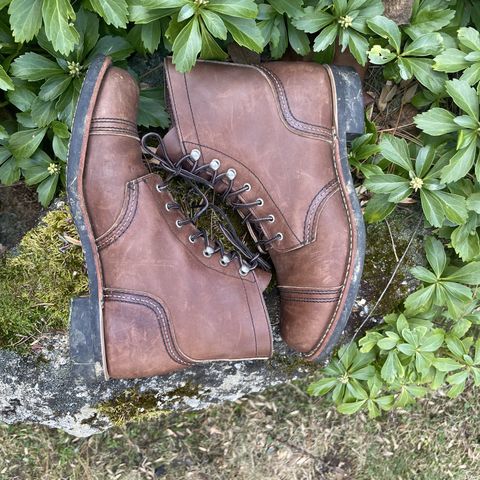 Red Wing Iron Ranger