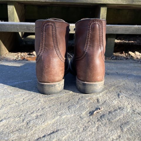 Red Wing Iron Ranger