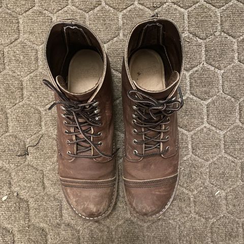 Red Wing Iron Ranger