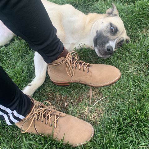 Oak Street Bootmakers Storm Boot