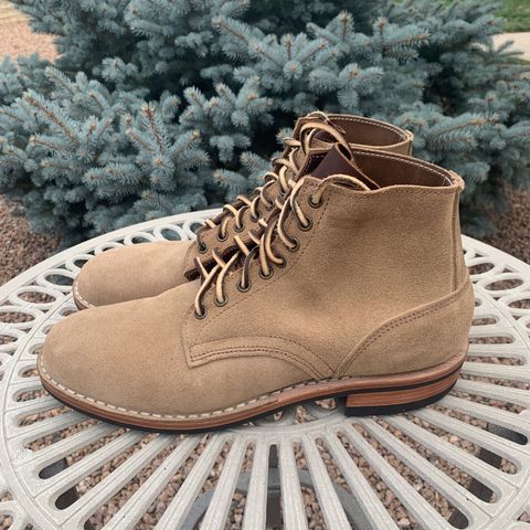Oak Street Bootmakers Storm Boot