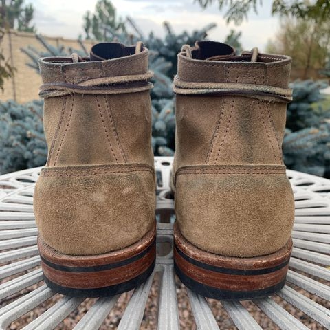 Oak Street Bootmakers Storm Boot