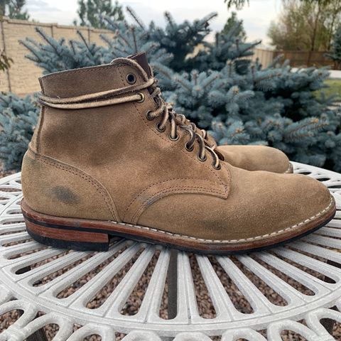 Oak Street Bootmakers Storm Boot